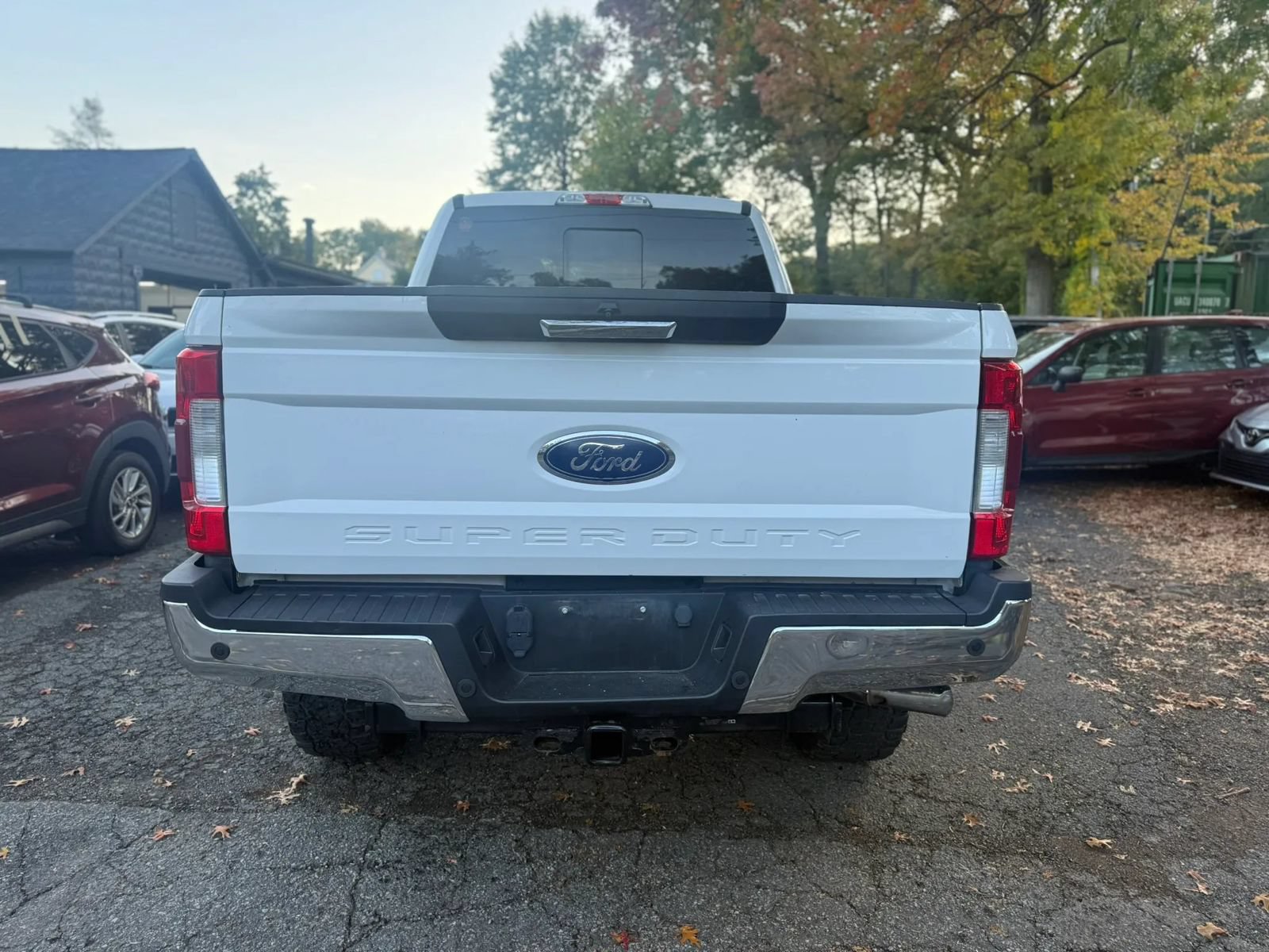 Used 2018 Ford F350 XLT w/ XLT Premium Package AWD/4WD image 5