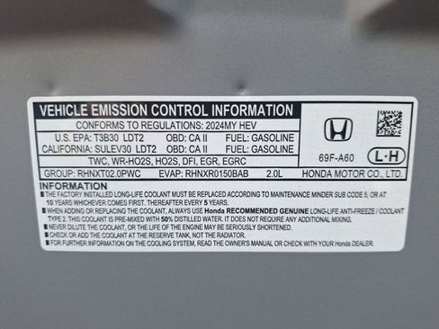 Used 2024 Honda CR-V Sport image 21