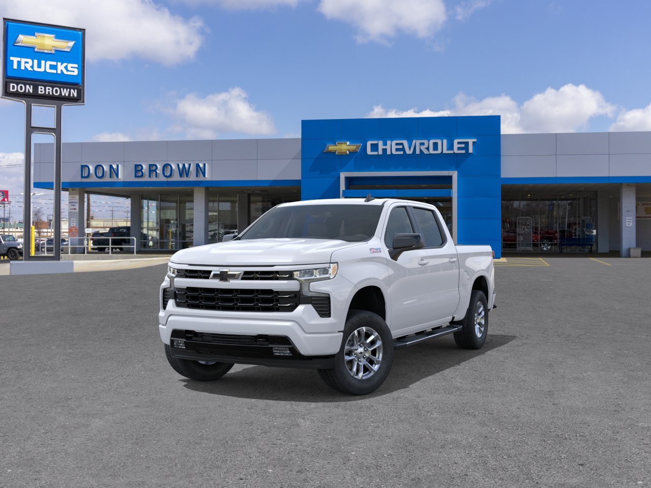 New 2026 Chevrolet Silverado 1500 RST w/ Convenience Package II AWD/4WD image 8
