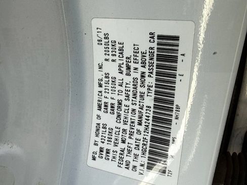 Used 2017 Honda Accord Sport Special Edition image 11