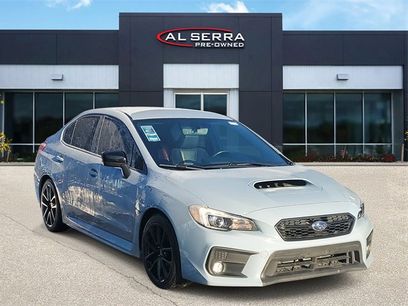 Used 2019 Subaru WRX Premium w/ Popular Package #3