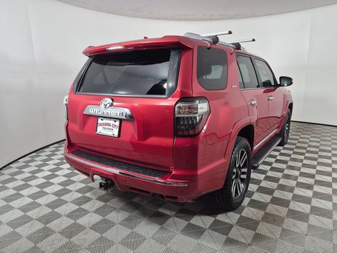 Used 2018 Toyota 4Runner Limited AWD/4WD image 3