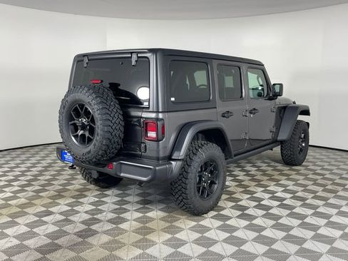 New 2026 Jeep Wrangler Unlimited Sport AWD/4WD image 6