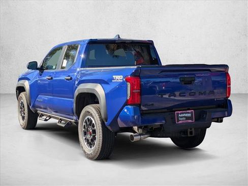 New 2025 Toyota Tacoma TRD Off-Road AWD/4WD image 9