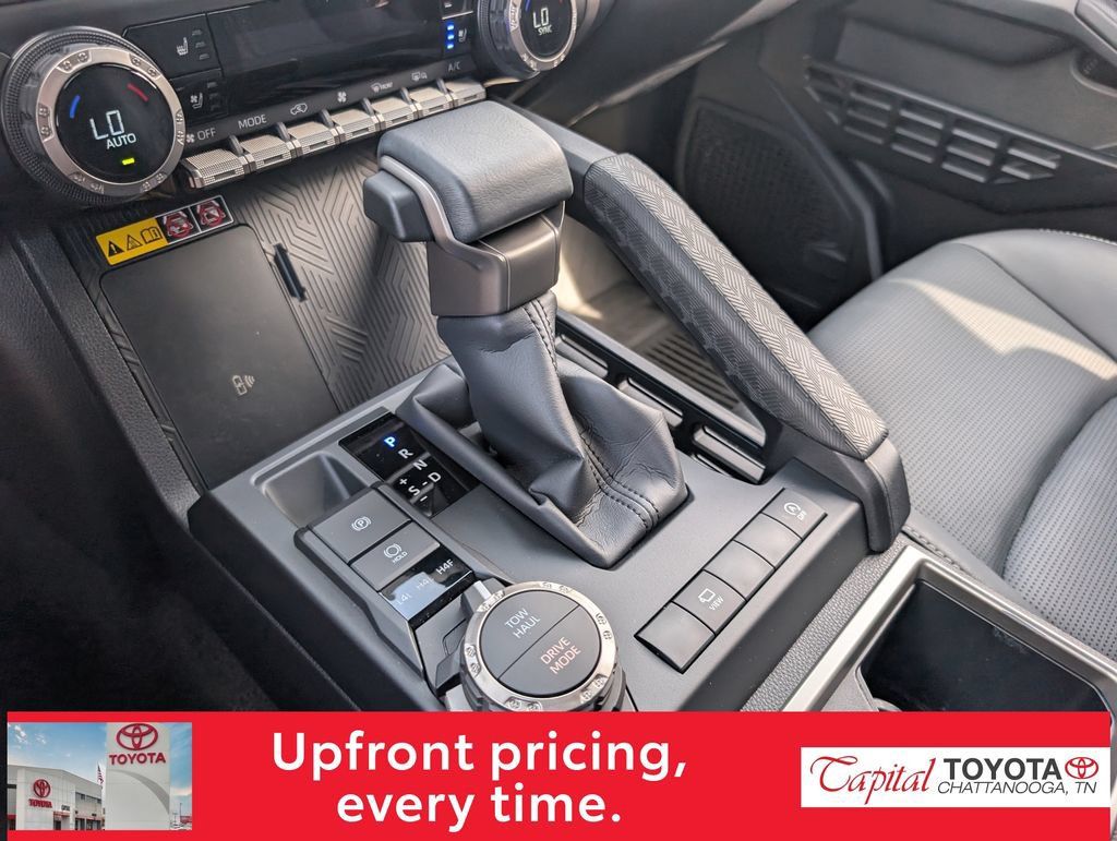 Certified 2026 Toyota 4Runner Limited AWD/4WD image 24