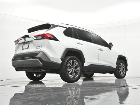 Used 2024 Toyota RAV4 Limited AWD/4WD image 41