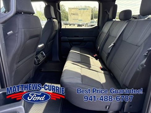 New 2026 Ford F150 STX RWD image 12