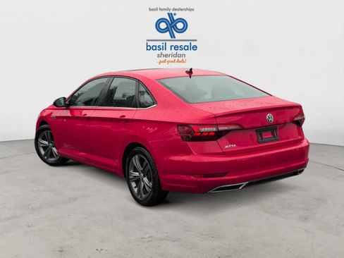 Used 2020 Volkswagen Jetta R-Line w/ R-Line Cold Weather Package image 7