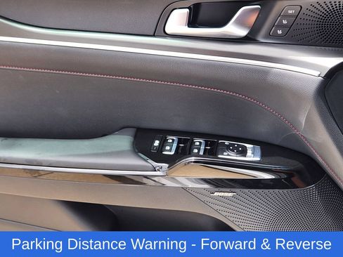Used 2023 Kia K5 GT w/ GT1 Package FWD image 21