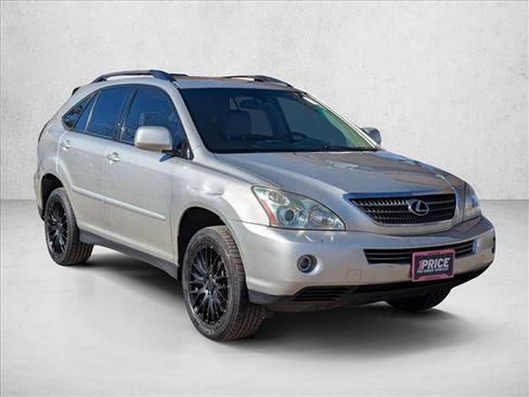 Used 2006 Lexus RX 400h AWD image 3