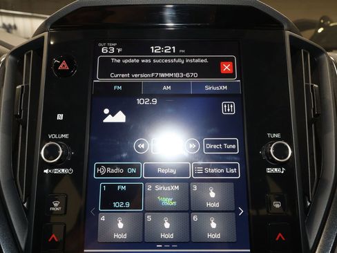 Used 2024 Subaru Impreza RS w/ Popular Package #1 image 12