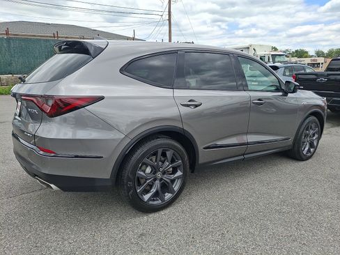 Used 2023 Acura MDX A-Spec AWD/4WD image 6