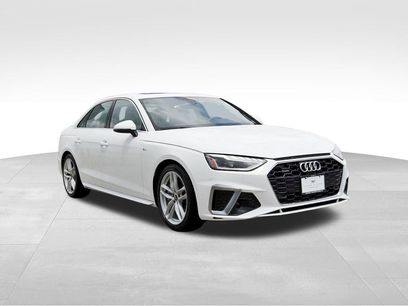 Used 2023 Audi A4 2.0T Premium Plus
