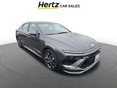 Used 2025 Hyundai Sonata SEL image 1