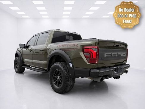 Used 2024 Ford F150 Raptor AWD/4WD image 2