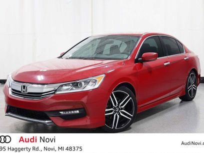 Used 2016 Honda Accord Sport
