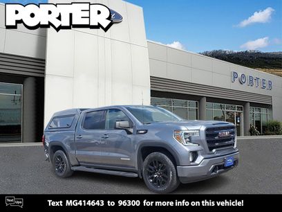 Used 2021 GMC Sierra 1500 Elevation