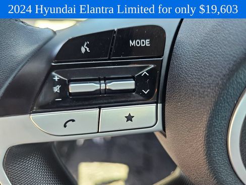 Used 2024 Hyundai Elantra Limited FWD image 23