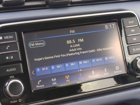 Used 2024 Nissan Versa SV image 13