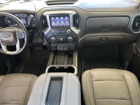 Used 2019 GMC Sierra 1500 SLT w/ SLT Premium Plus Package image 17
