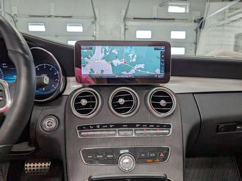 Certified 2023 Mercedes-Benz C 300 4MATIC Cabriolet image 34