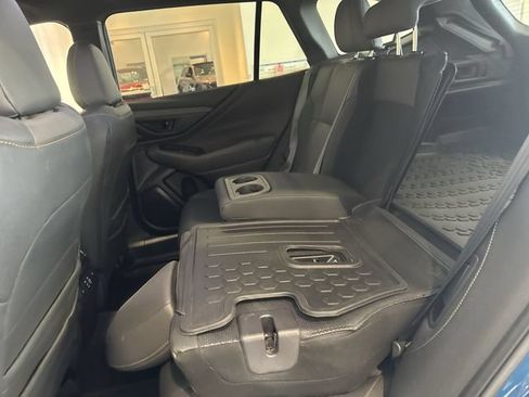 Certified 2025 Subaru Outback Wilderness AWD/4WD image 15