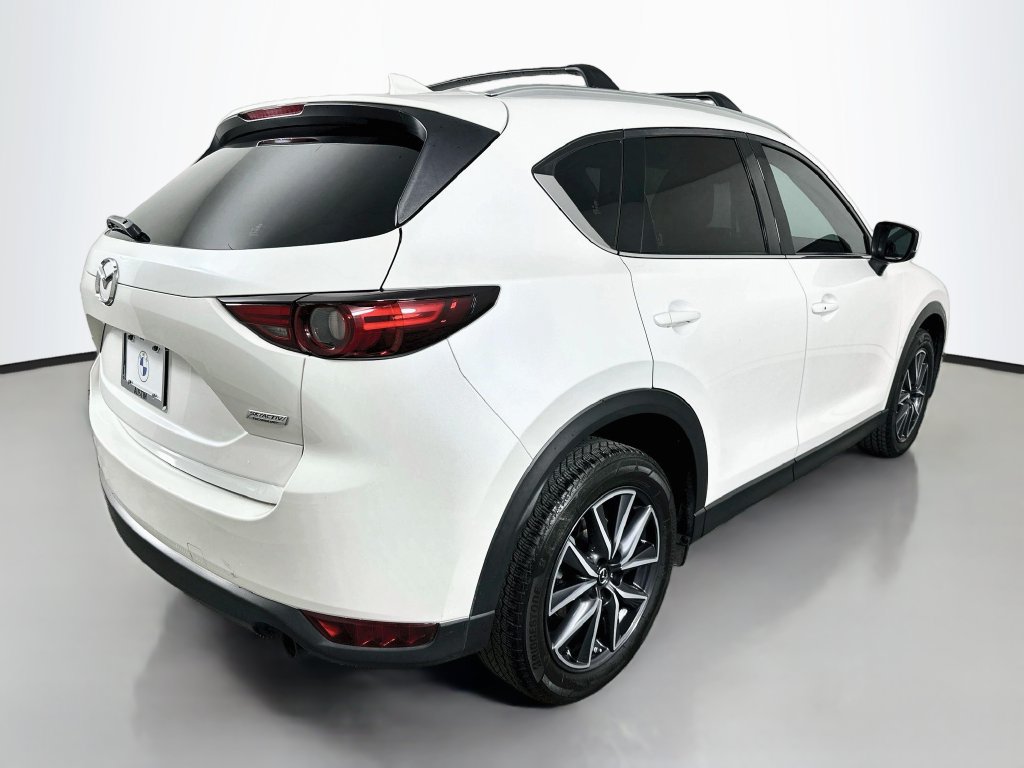 Used 2018 MAZDA CX-5 Grand Touring w/ Premium Package FWD image 5