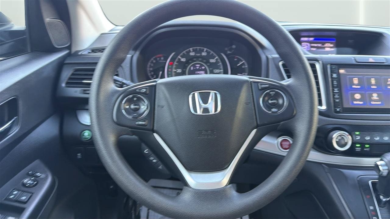 Used 2015 Honda CR-V EX image 27