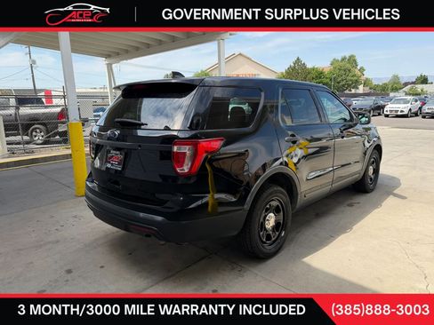 Used 2016 Ford Explorer 4WD Police Interceptor image 5