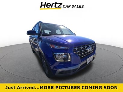 Used 2025 Hyundai Venue SEL