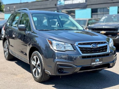 Used 2017 Subaru Forester 2.5i w/ Alloy Wheel Package AWD/4WD image 1