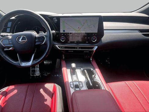 Used 2024 Lexus RX 350 F Sport w/ Convenience Package AWD/4WD image 16