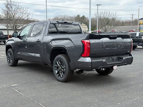 New 2026 Toyota Tundra Platinum AWD/4WD image 3