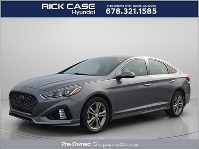 Used 2018 Hyundai Sonata SEL