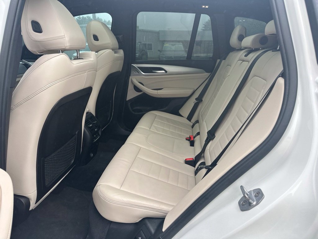 Used 2019 BMW X3 xDrive30i w/ Executive Package AWD/4WD image 30