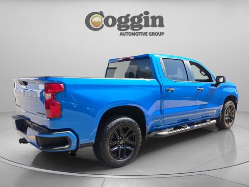 Certified 2026 Chevrolet Silverado 1500 Custom w/ Turbomax Blackout Package image 5