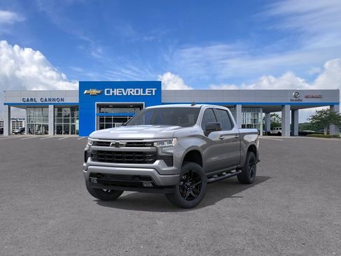 New 2026 Chevrolet Silverado 1500 RST AWD/4WD image 8