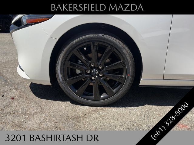 New 2026 MAZDA MAZDA3 2.5 Turbo Sedan w/Premium Plus AWD/4WD image 18