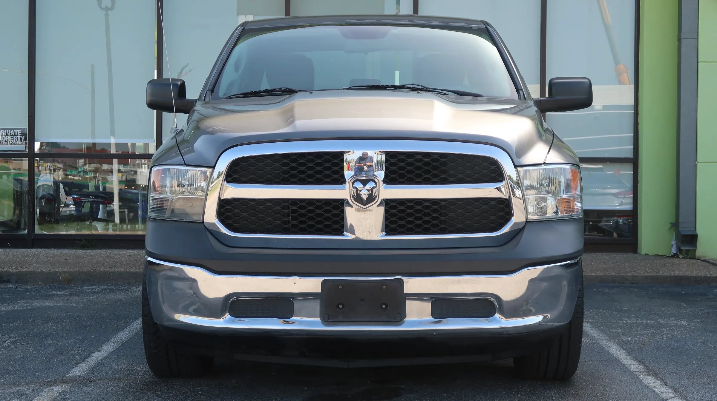 Used 2013 RAM 1500 Tradesman w/ Popular Equipment Group RWD image 2