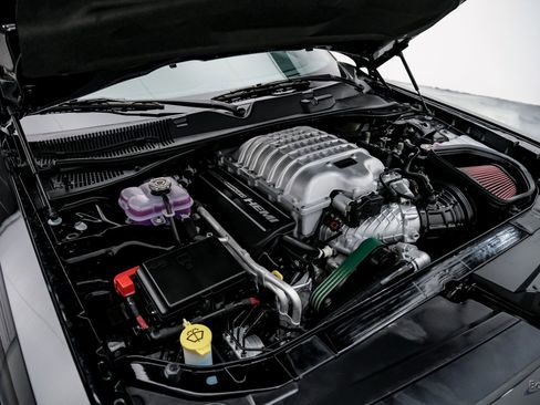 Used 2022 Dodge Challenger SRT Super Stock image 72