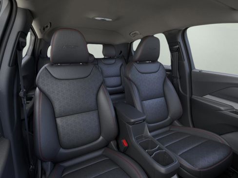 New 2027 Chevrolet Bolt RS FWD image 16