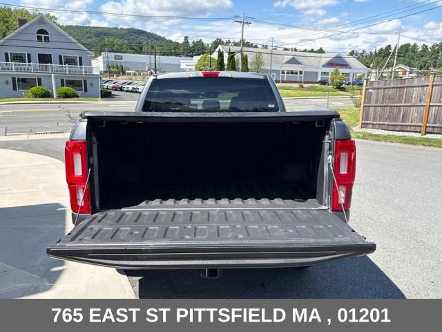 Used 2022 Ford Ranger XLT w/ Equipment Group 301A Mid AWD/4WD image 13