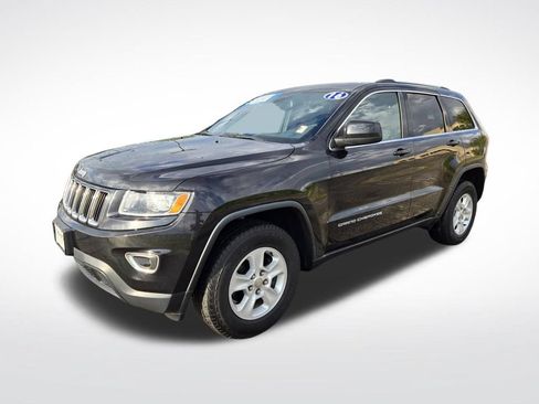 Used 2016 Jeep Grand Cherokee Laredo w/ Quick Order Package 23E AWD/4WD image 8
