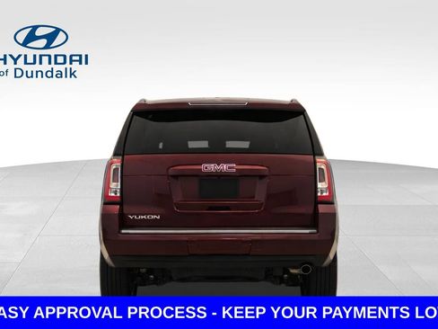 Used 2019 GMC Yukon SLT w/ Premium Edition image 7