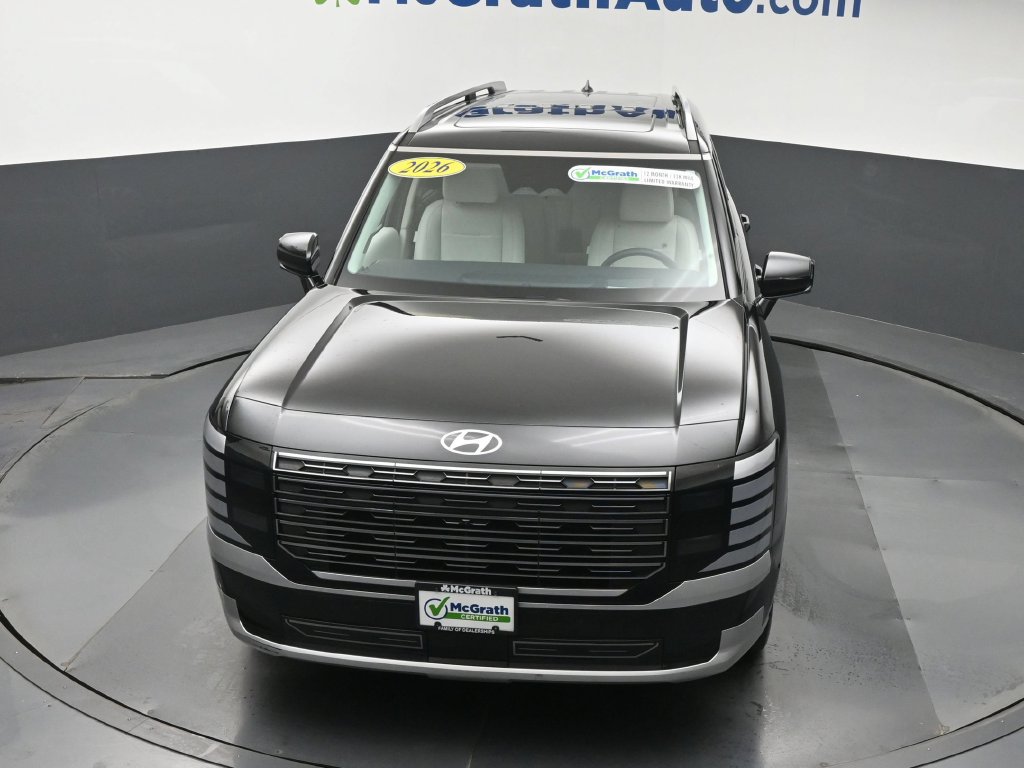 Used 2026 Hyundai Palisade Calligraphy AWD/4WD image 30