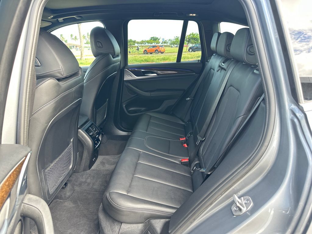 Used 2023 BMW X3 sDrive30i w/ Convenience Package w/ZPA RWD image 21