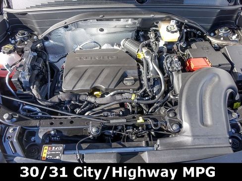 New 2026 Chevrolet TrailBlazer LT w/ Driver Confidence Package image 8