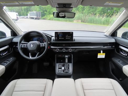 New 2026 Honda CR-V EX-L image 16