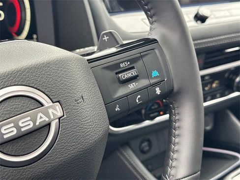 New 2026 Nissan Rogue Platinum w/ Platinum Premium Package image 28