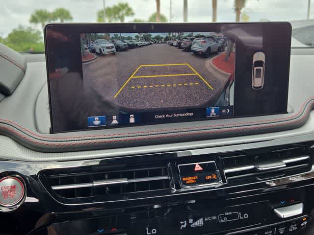 New 2026 Acura MDX A-Spec AWD/4WD image 28